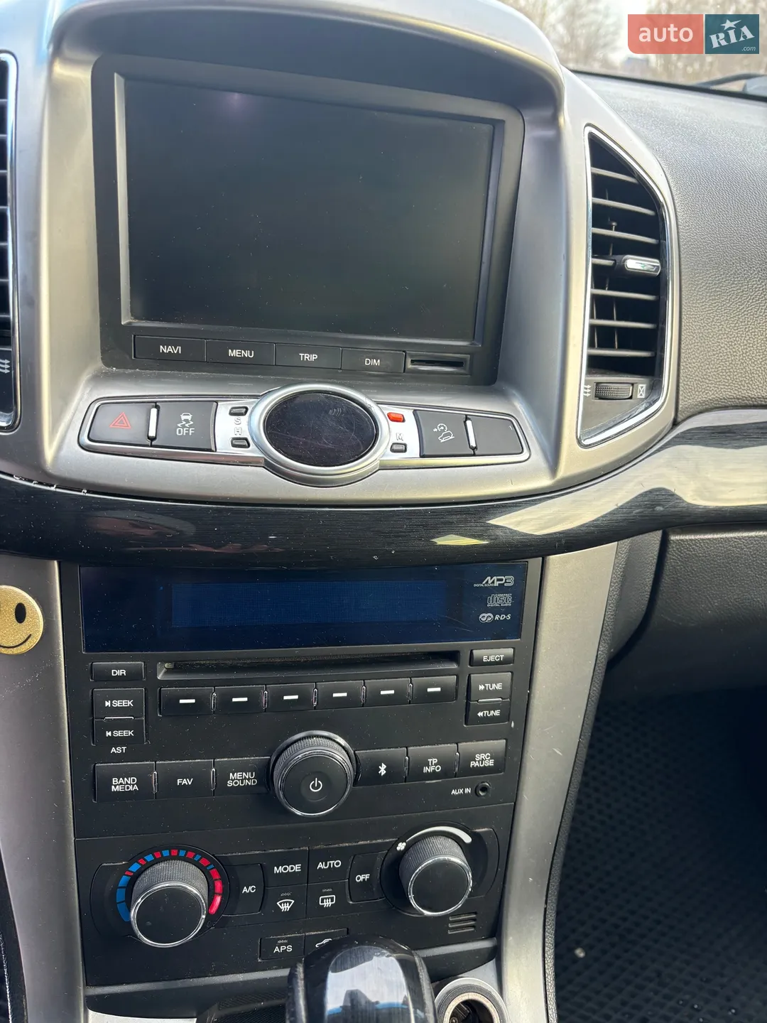 2012 Chevrolet Captiva - мініатюра 16