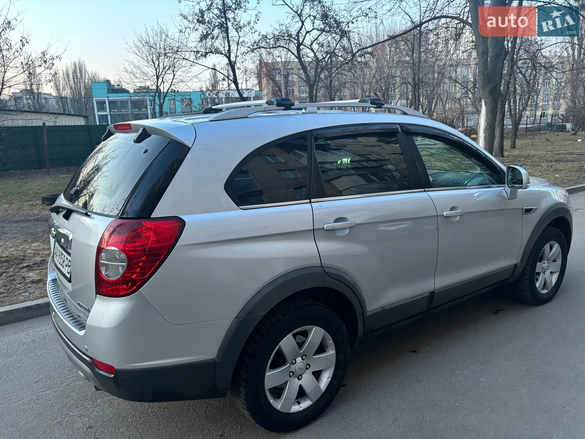 2012 Chevrolet Captiva - мініатюра 6
