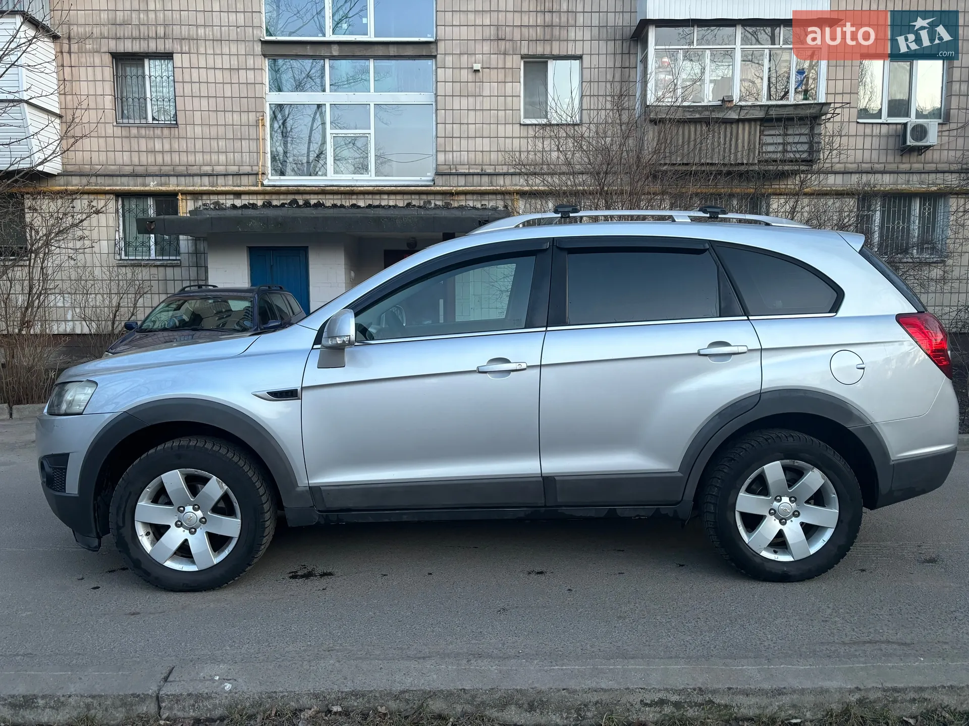 2012 Chevrolet Captiva - мініатюра 9