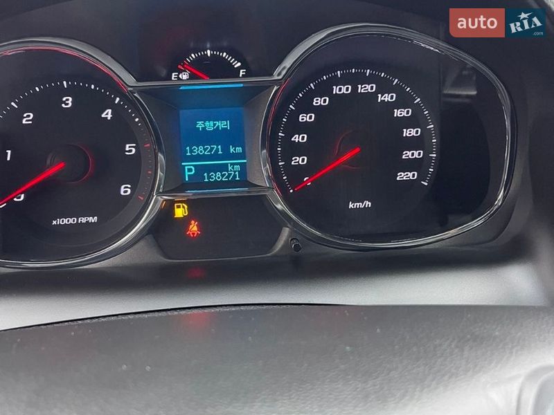 Внедорожник / Кроссовер Chevrolet Captiva 2014 в Ровно фото 13 Внедорожник / Кроссовер Chevrolet Captiva 2014 в Ровно