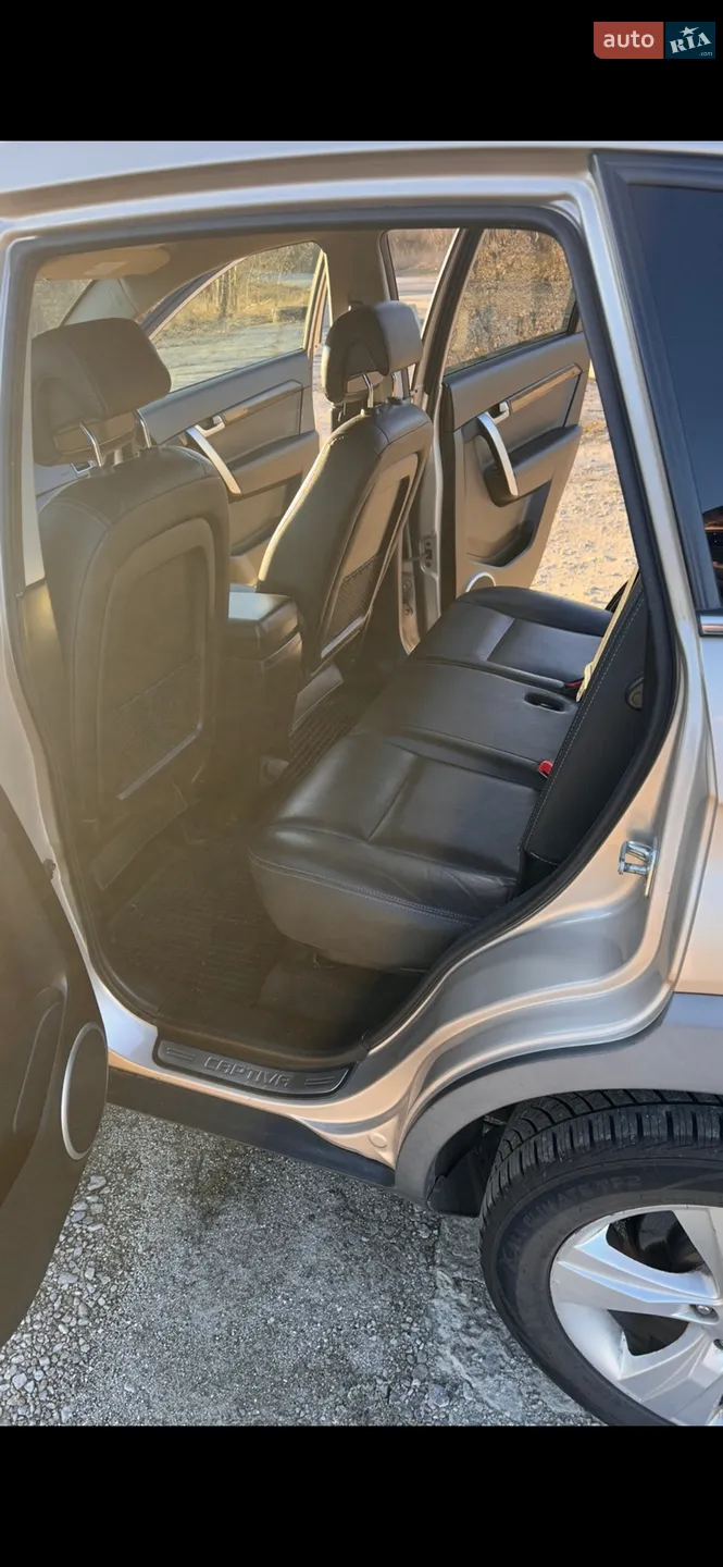 2012 Chevrolet Captiva - мініатюра 9