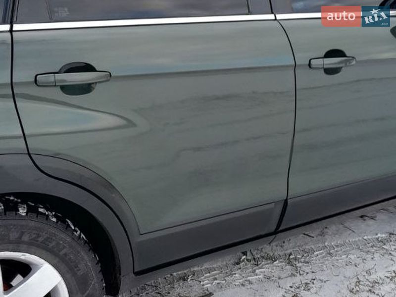 Внедорожник / Кроссовер Chevrolet Captiva 2008 в Харькове