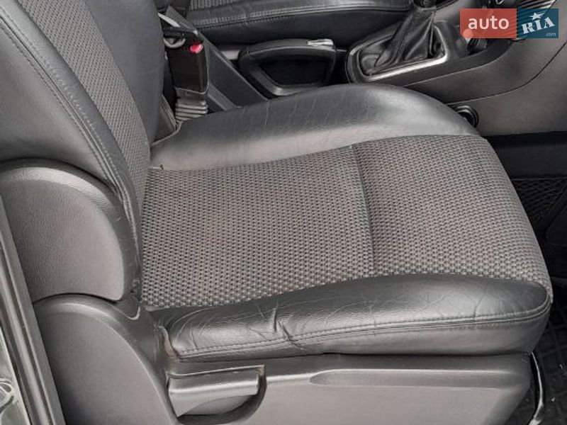 Внедорожник / Кроссовер Chevrolet Captiva 2008 в Харькове