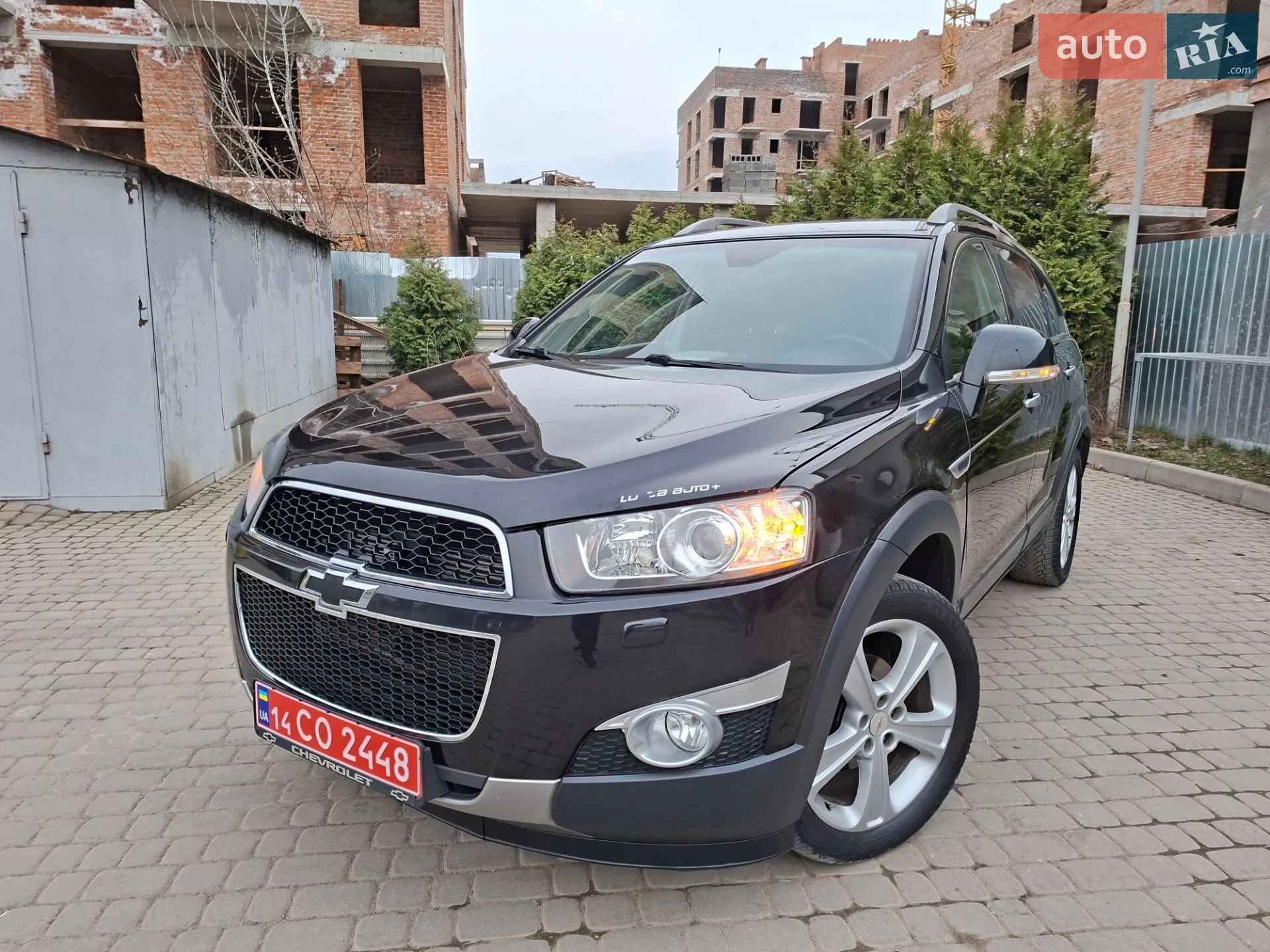 2013 Chevrolet Captiva - фото 1
