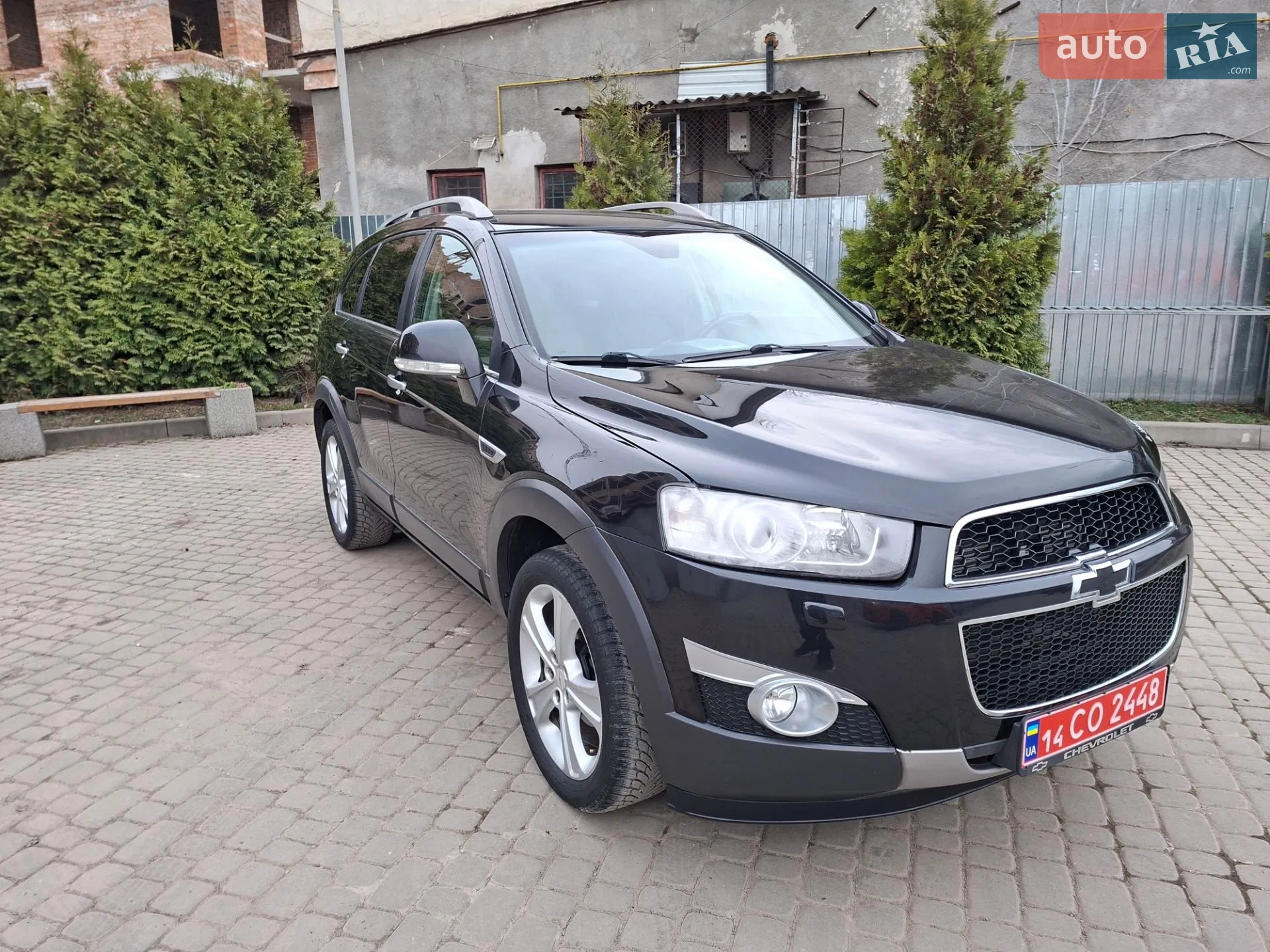 2013 Chevrolet Captiva - мініатюра 9