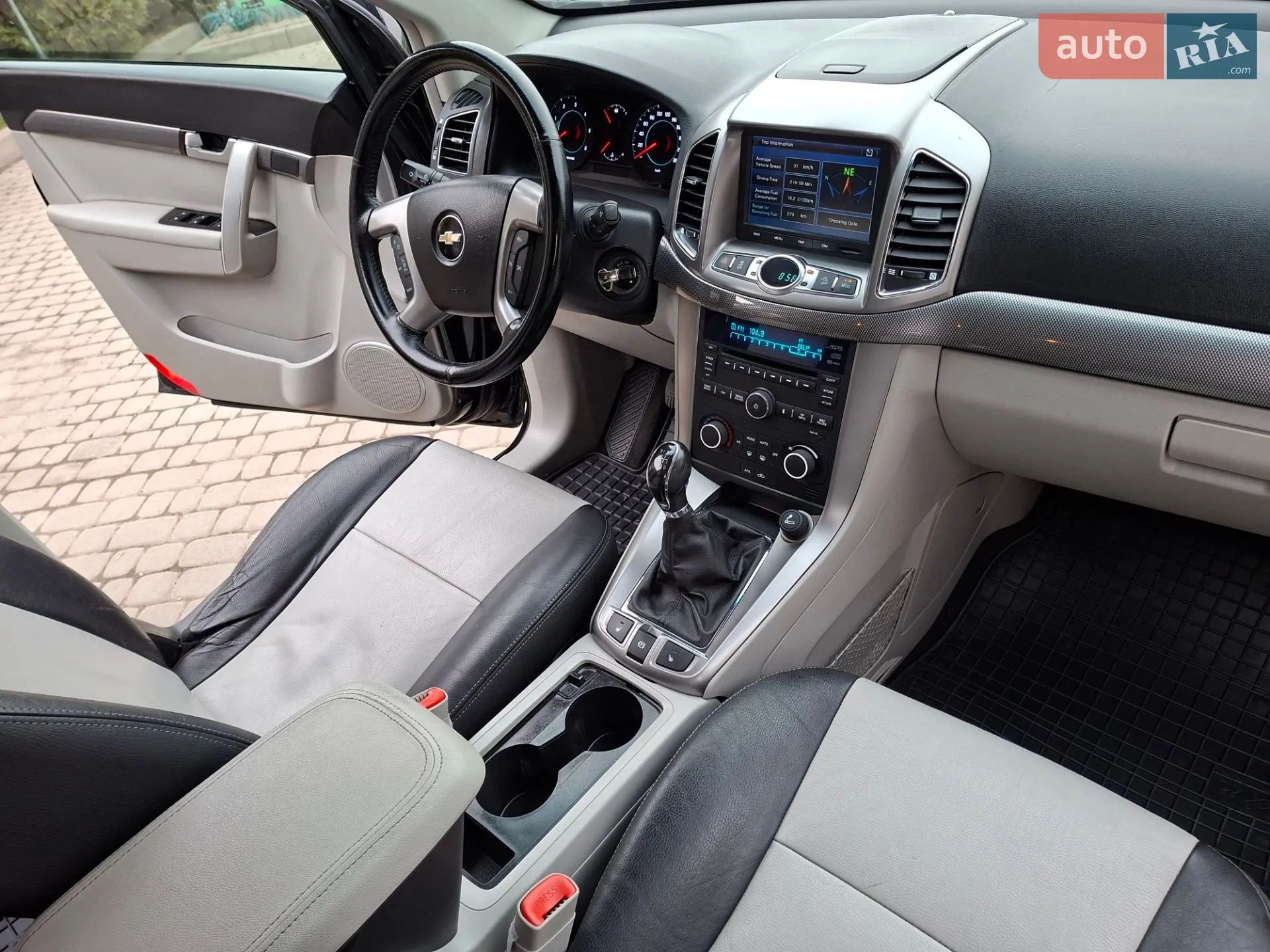 2013 Chevrolet Captiva - мініатюра 14