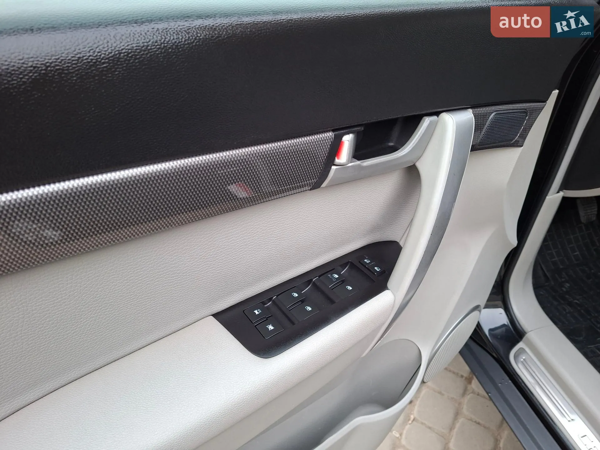 2013 Chevrolet Captiva - мініатюра 19