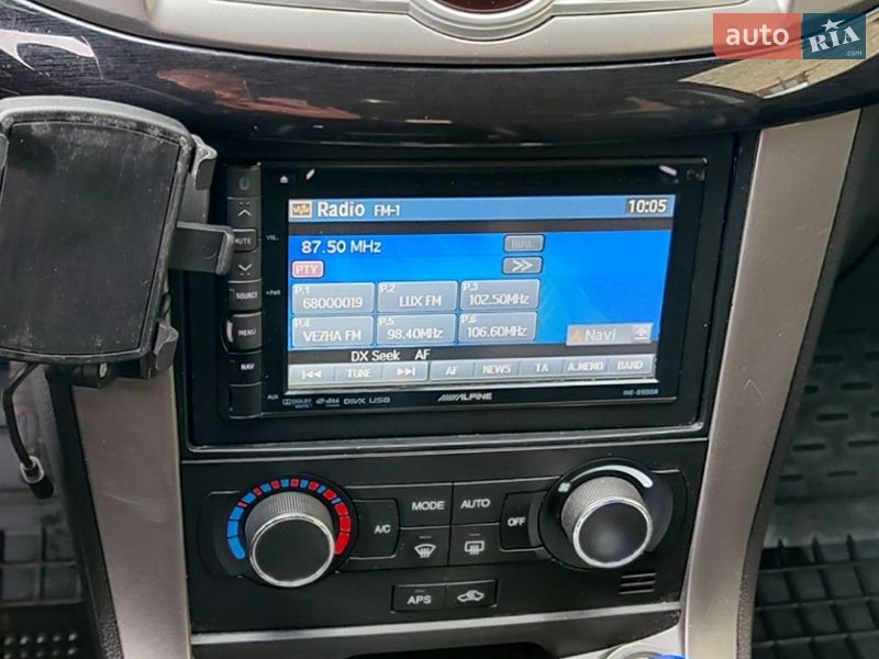 Внедорожник / Кроссовер Chevrolet Captiva 2012 в Ивано-Франковске фото 10 Внедорожник / Кроссовер Chevrolet Captiva 2012 в Ивано-Франковске