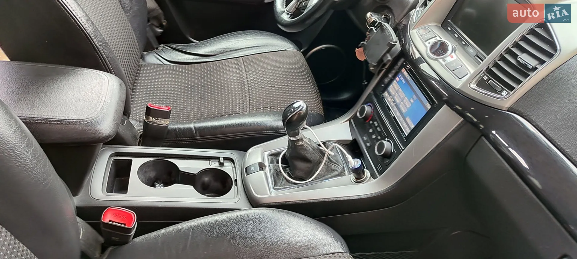 2012 Chevrolet Captiva - мініатюра 17