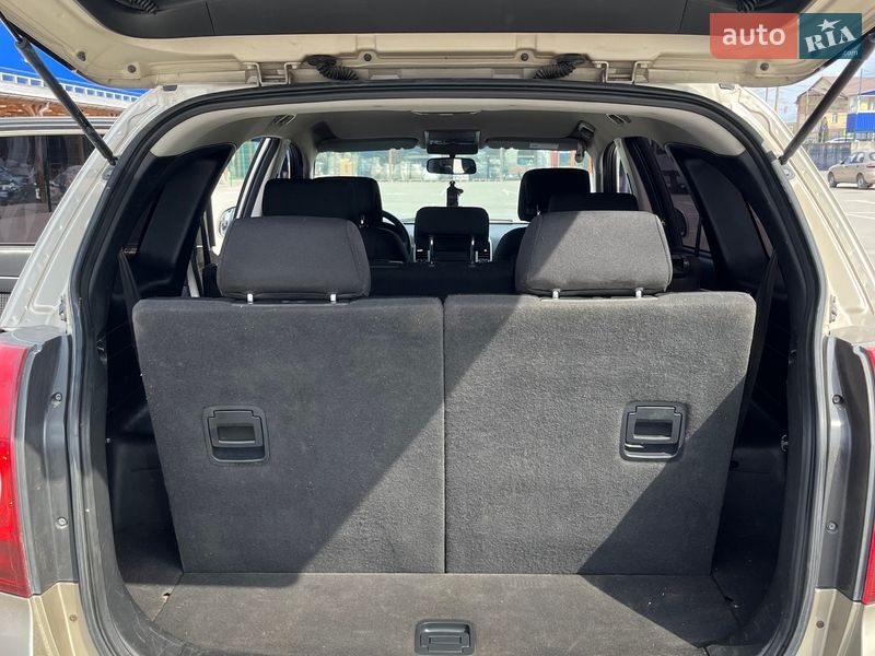 Внедорожник / Кроссовер Chevrolet Captiva 2008 в Тернополе фото 11 Внедорожник / Кроссовер Chevrolet Captiva 2008 в Тернополе