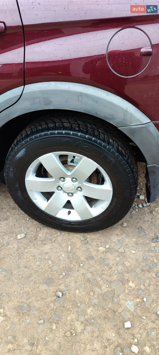 2012 Chevrolet Captiva - мініатюра 25