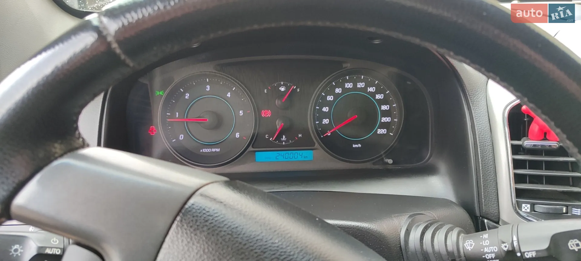 2012 Chevrolet Captiva - мініатюра 31