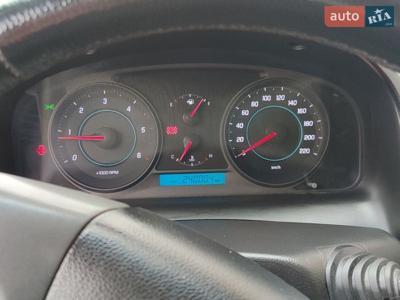 Внедорожник / Кроссовер Chevrolet Captiva 2012 в Ивано-Франковске фото 31 Внедорожник / Кроссовер Chevrolet Captiva 2012 в Ивано-Франковске