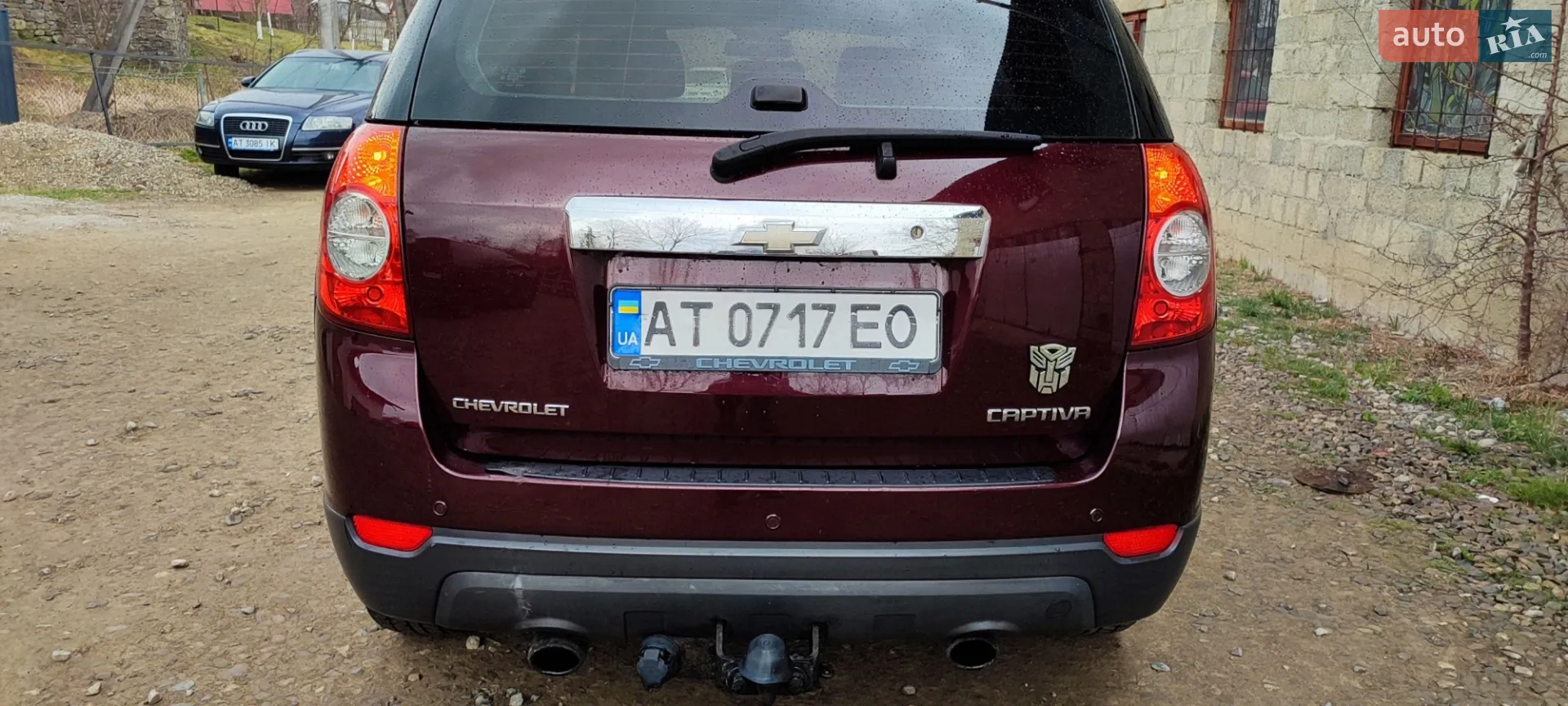 2012 Chevrolet Captiva - мініатюра 36