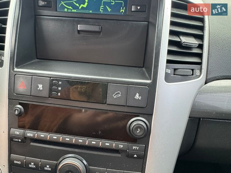 Внедорожник / Кроссовер Chevrolet Captiva 2006 в Калуше фото 25 Внедорожник / Кроссовер Chevrolet Captiva 2006 в Калуше