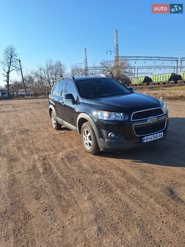 2014 Chevrolet Captiva - мініатюра 28