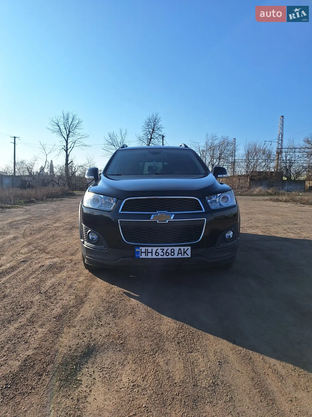 2013 Chevrolet Captiva - мініатюра 5