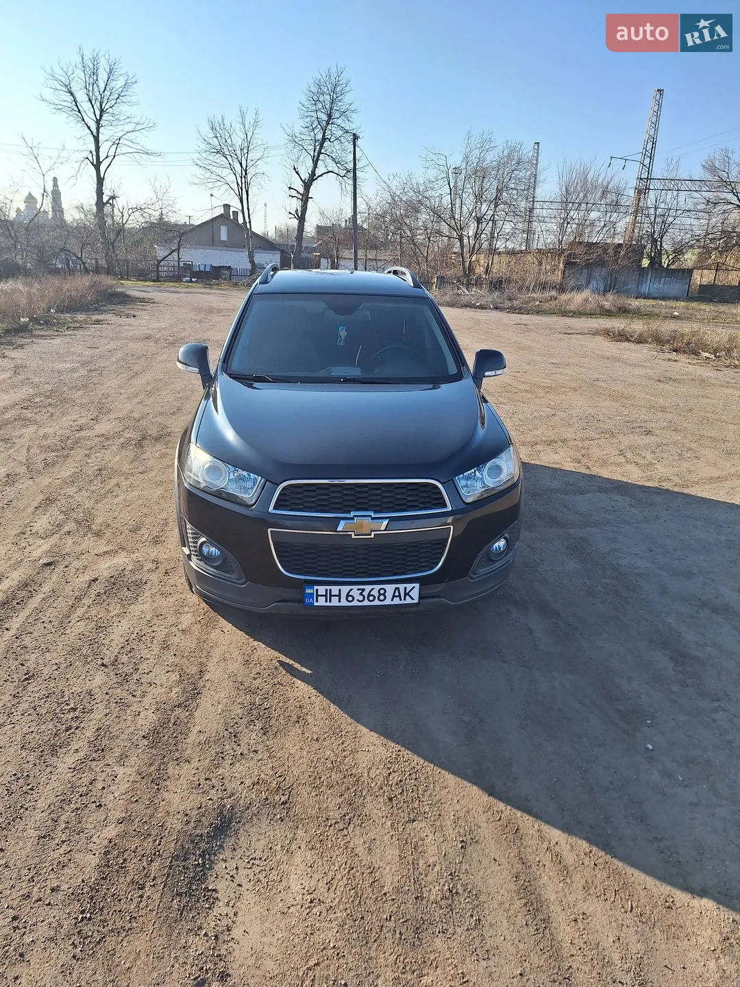 2013 Chevrolet Captiva - мініатюра 6
