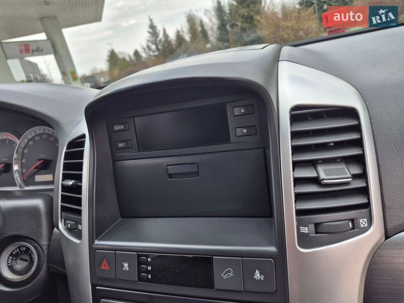 Внедорожник / Кроссовер Chevrolet Captiva 2008 в Ивано-Франковске фото 30 Внедорожник / Кроссовер Chevrolet Captiva 2008 в Ивано-Франковске