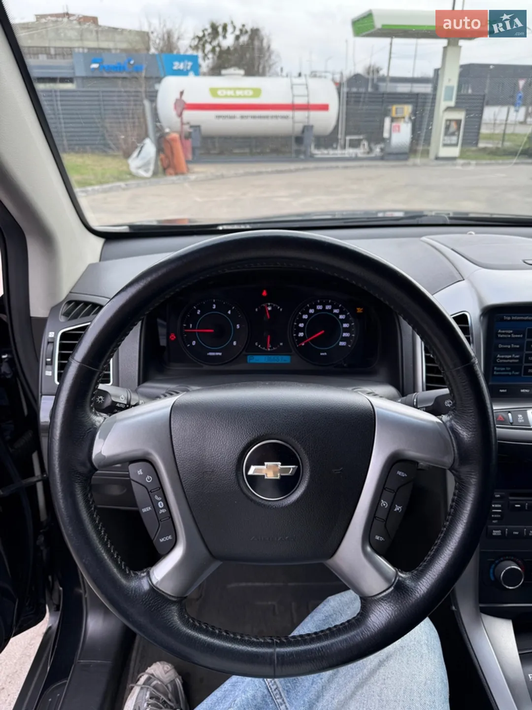 2012 Chevrolet Captiva - мініатюра 4