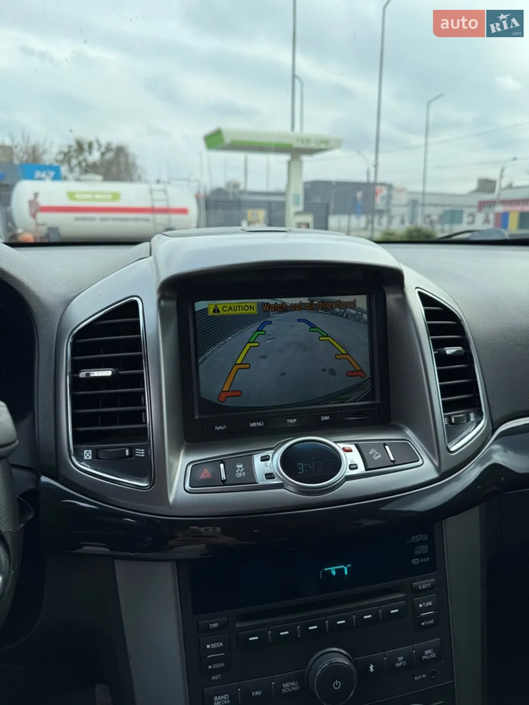 2012 Chevrolet Captiva - мініатюра 7