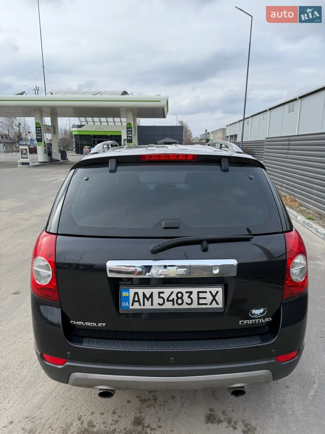 2012 Chevrolet Captiva - мініатюра 11