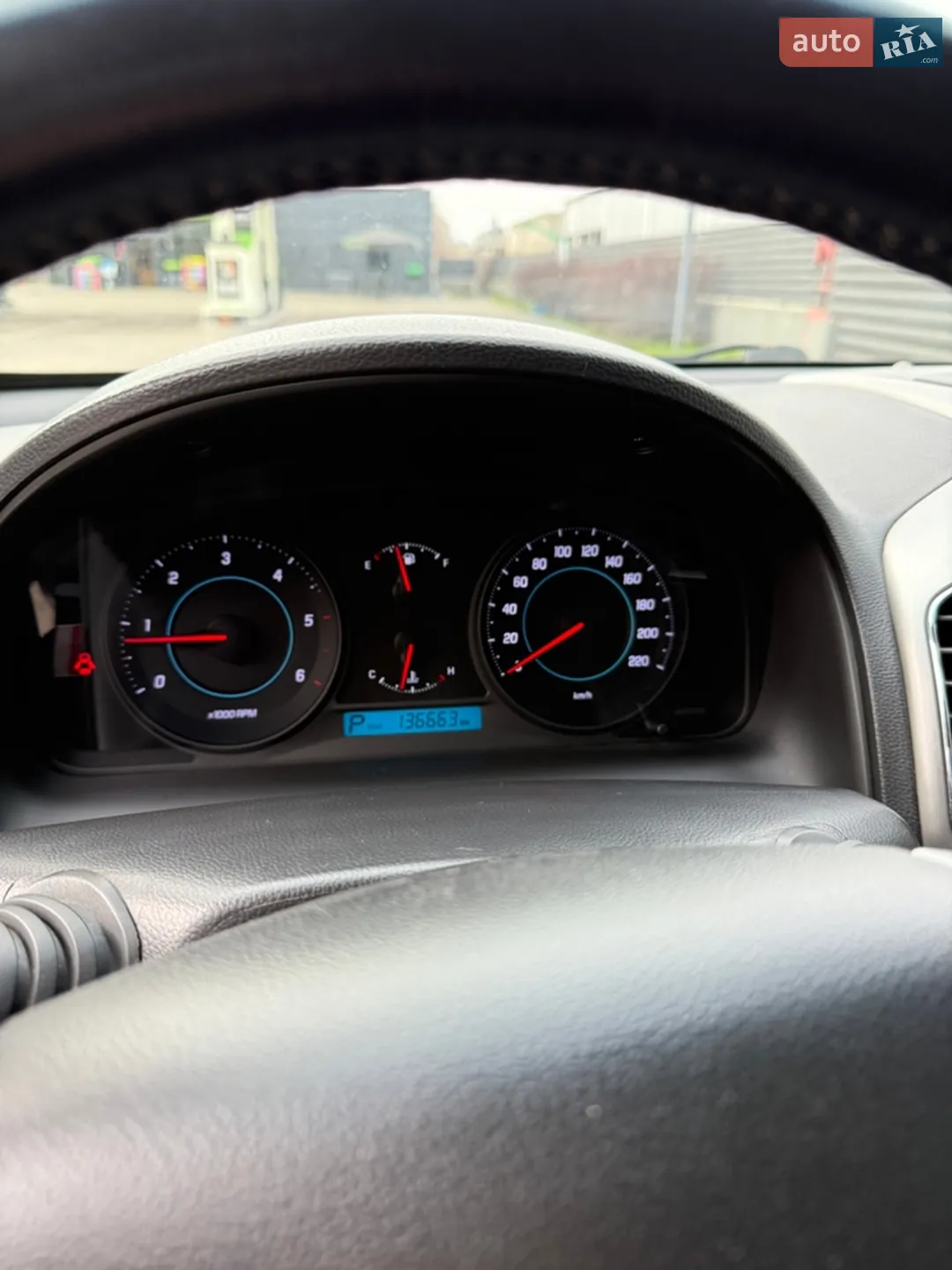 2012 Chevrolet Captiva - мініатюра 15