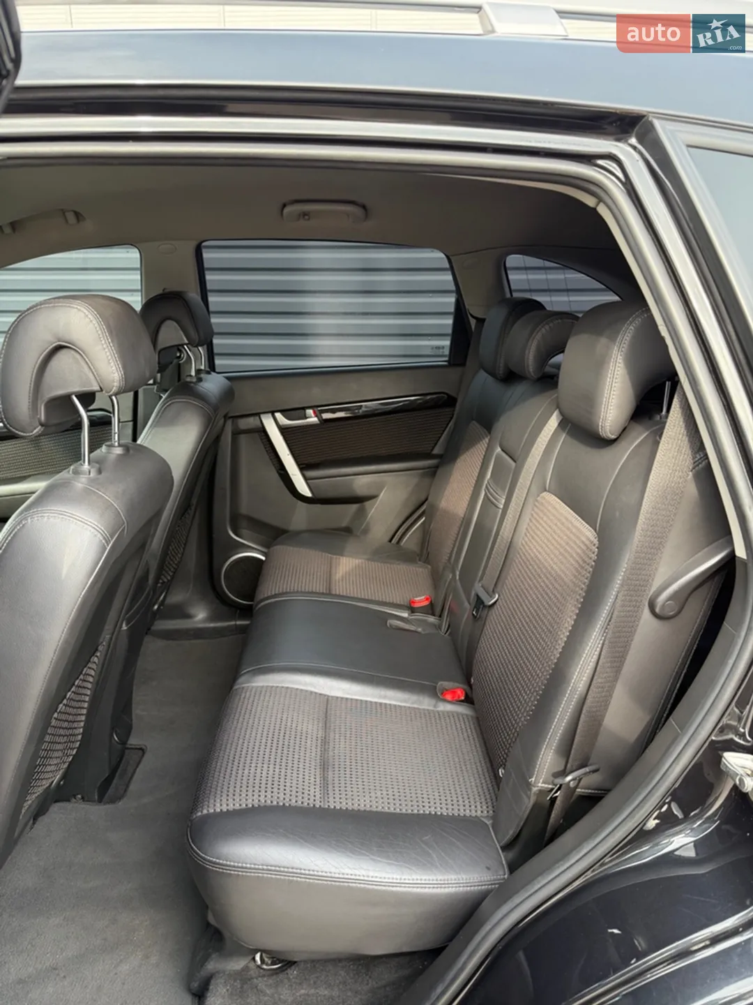 2012 Chevrolet Captiva - мініатюра 19