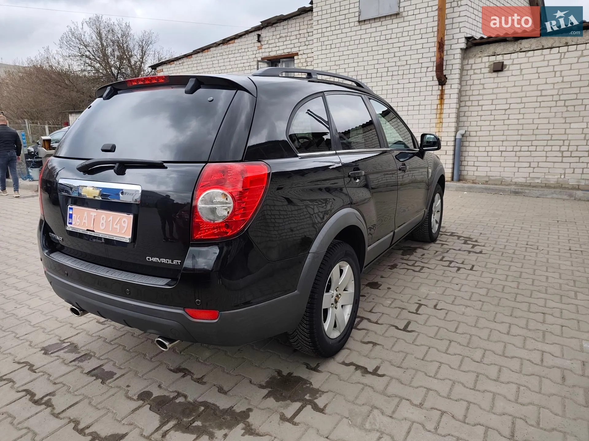 2010 Chevrolet Captiva - мініатюра 4