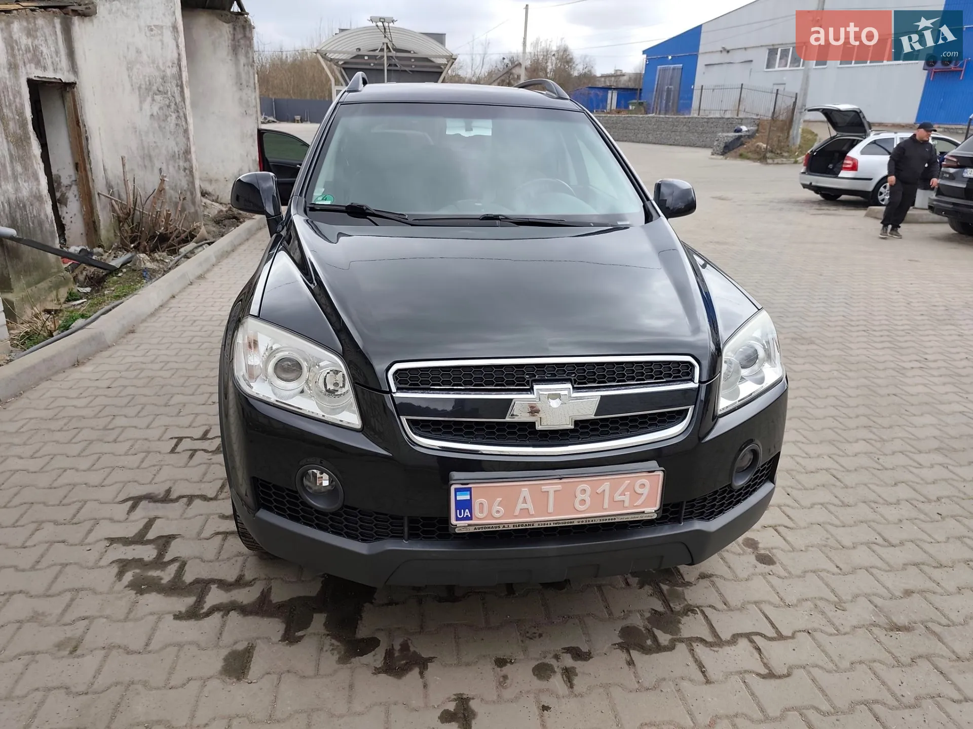 2010 Chevrolet Captiva - мініатюра 6