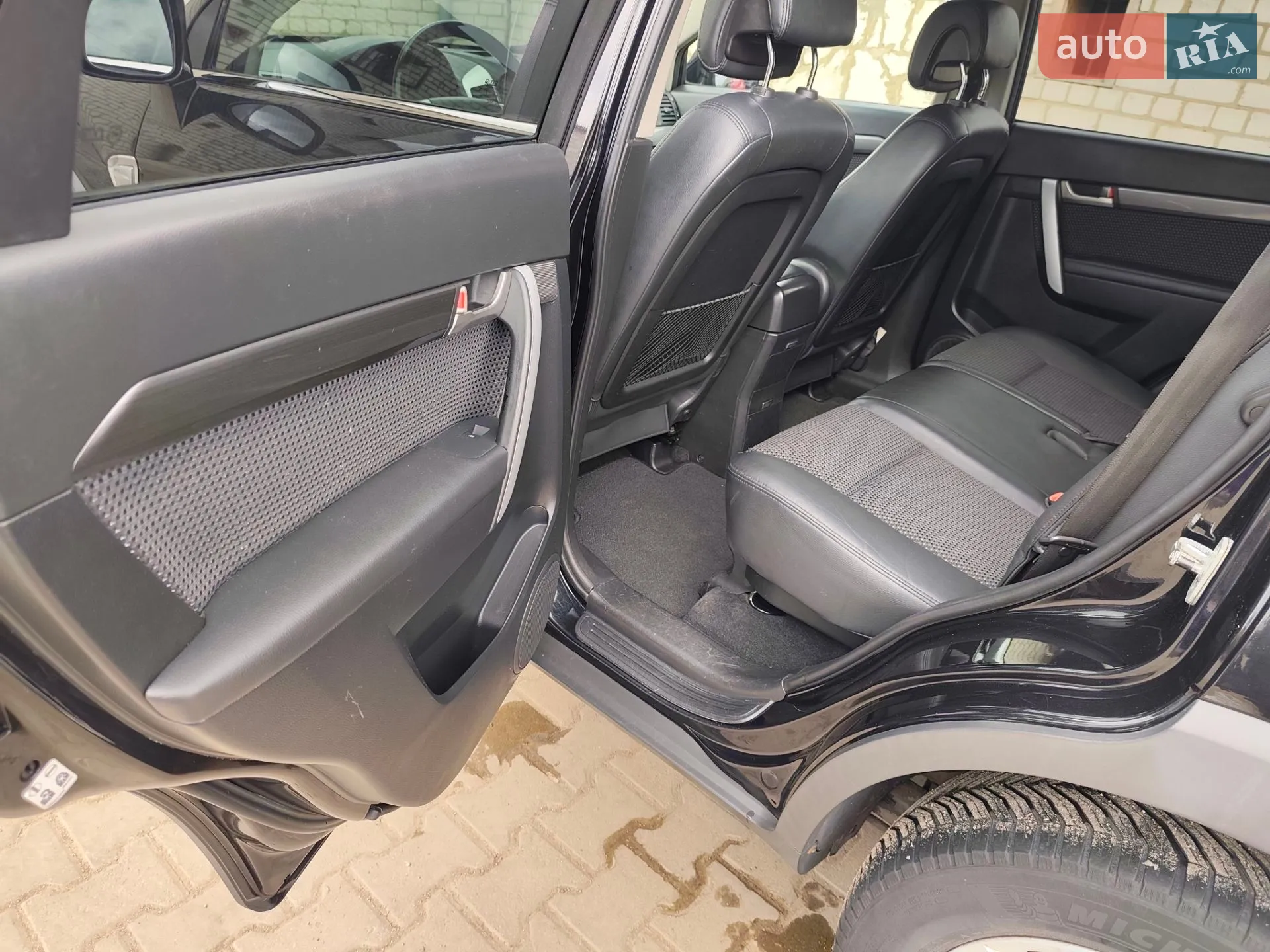 2010 Chevrolet Captiva - мініатюра 13