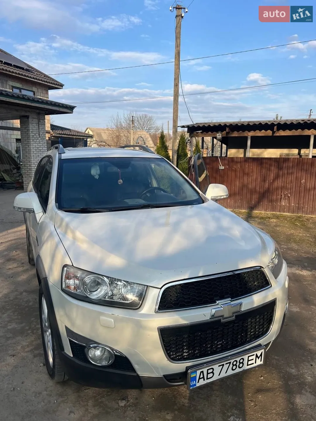 2011 Chevrolet Captiva - мініатюра 3