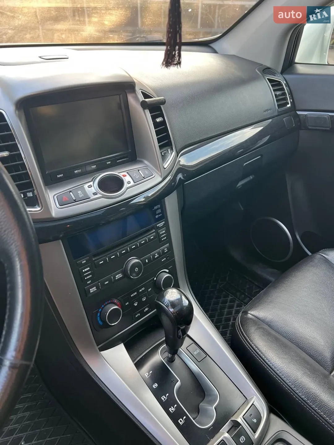 2011 Chevrolet Captiva - мініатюра 8