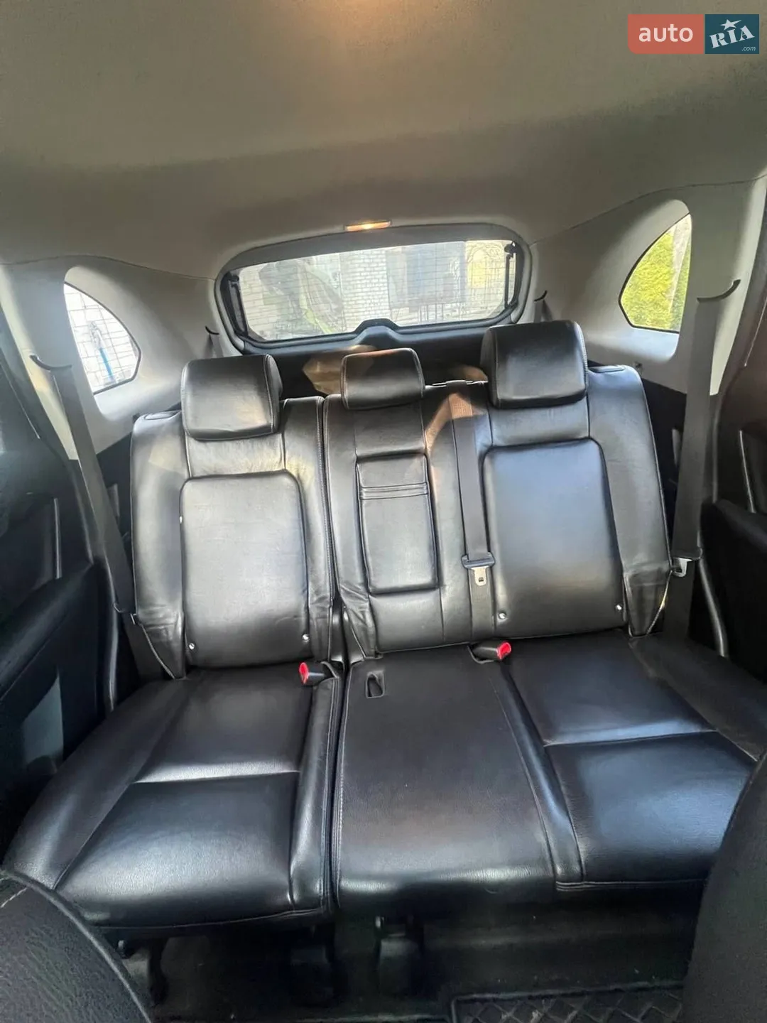 2011 Chevrolet Captiva - мініатюра 12