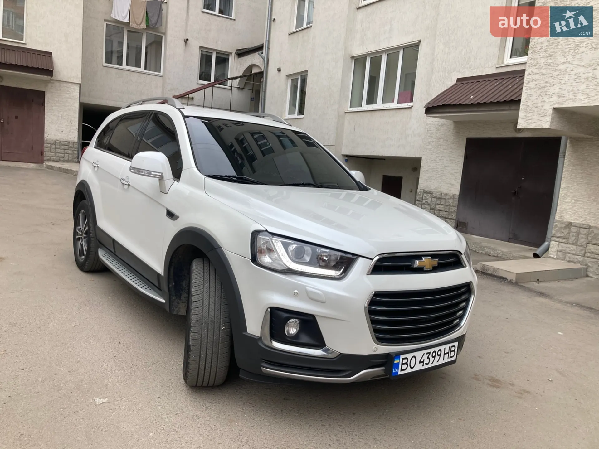 2016 Chevrolet Captiva - мініатюра 3