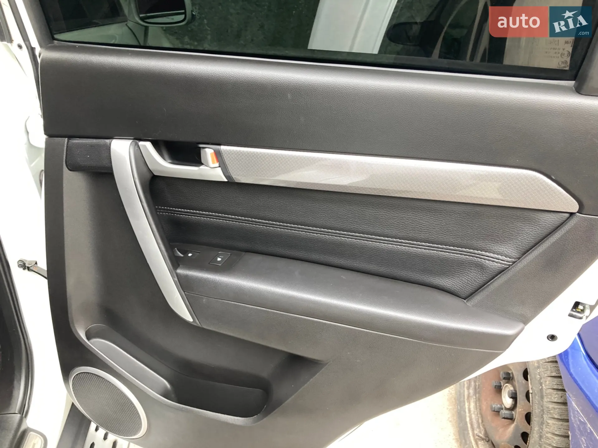 2016 Chevrolet Captiva - мініатюра 44