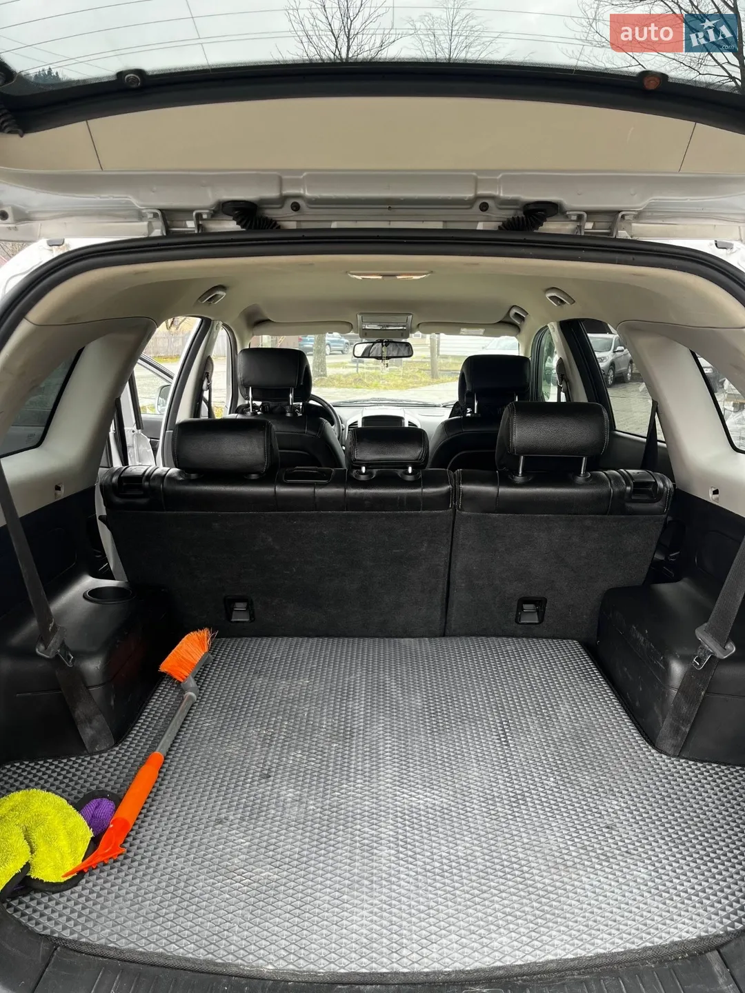 2012 Chevrolet Captiva - мініатюра 7