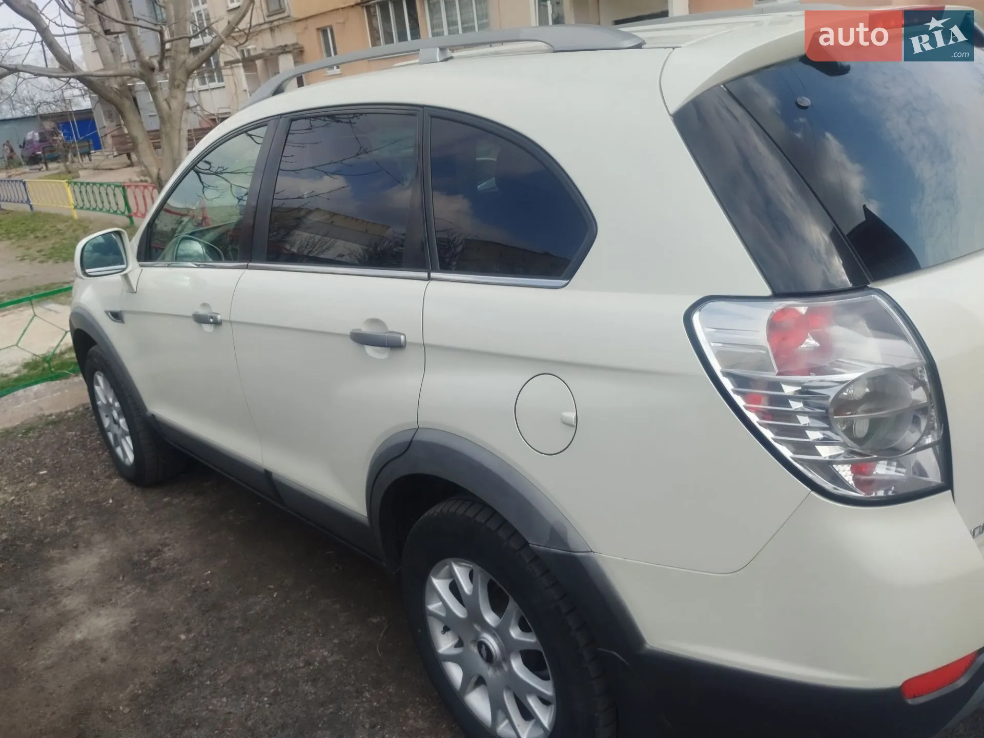 2011 Chevrolet Captiva - мініатюра 9