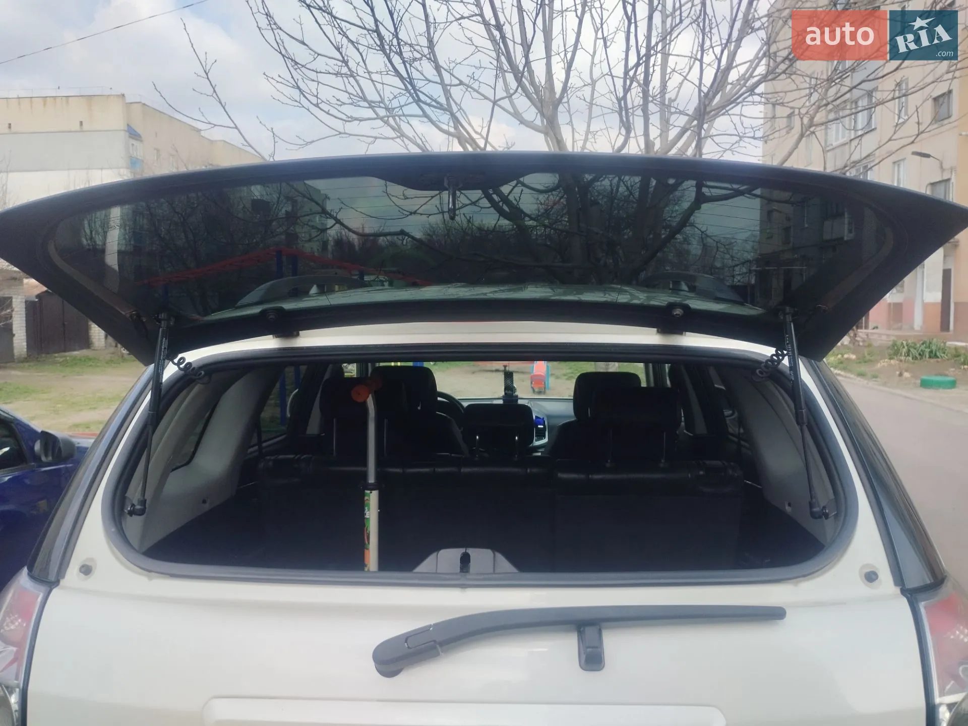 2011 Chevrolet Captiva - мініатюра 8