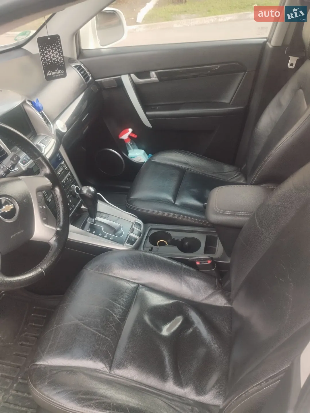 2011 Chevrolet Captiva - мініатюра 14