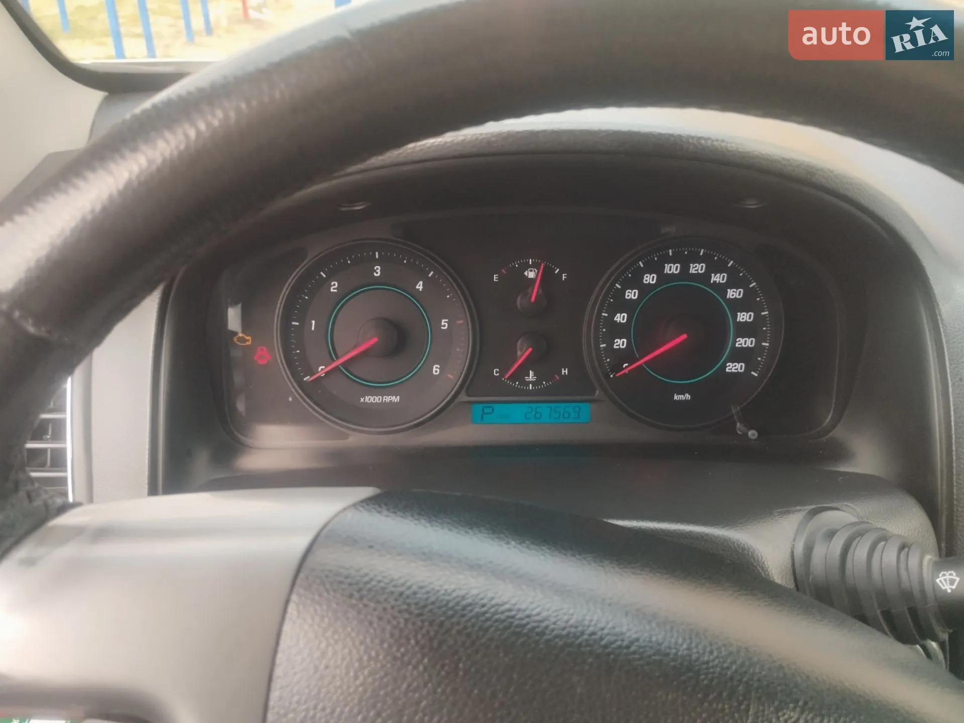 2011 Chevrolet Captiva - мініатюра 16
