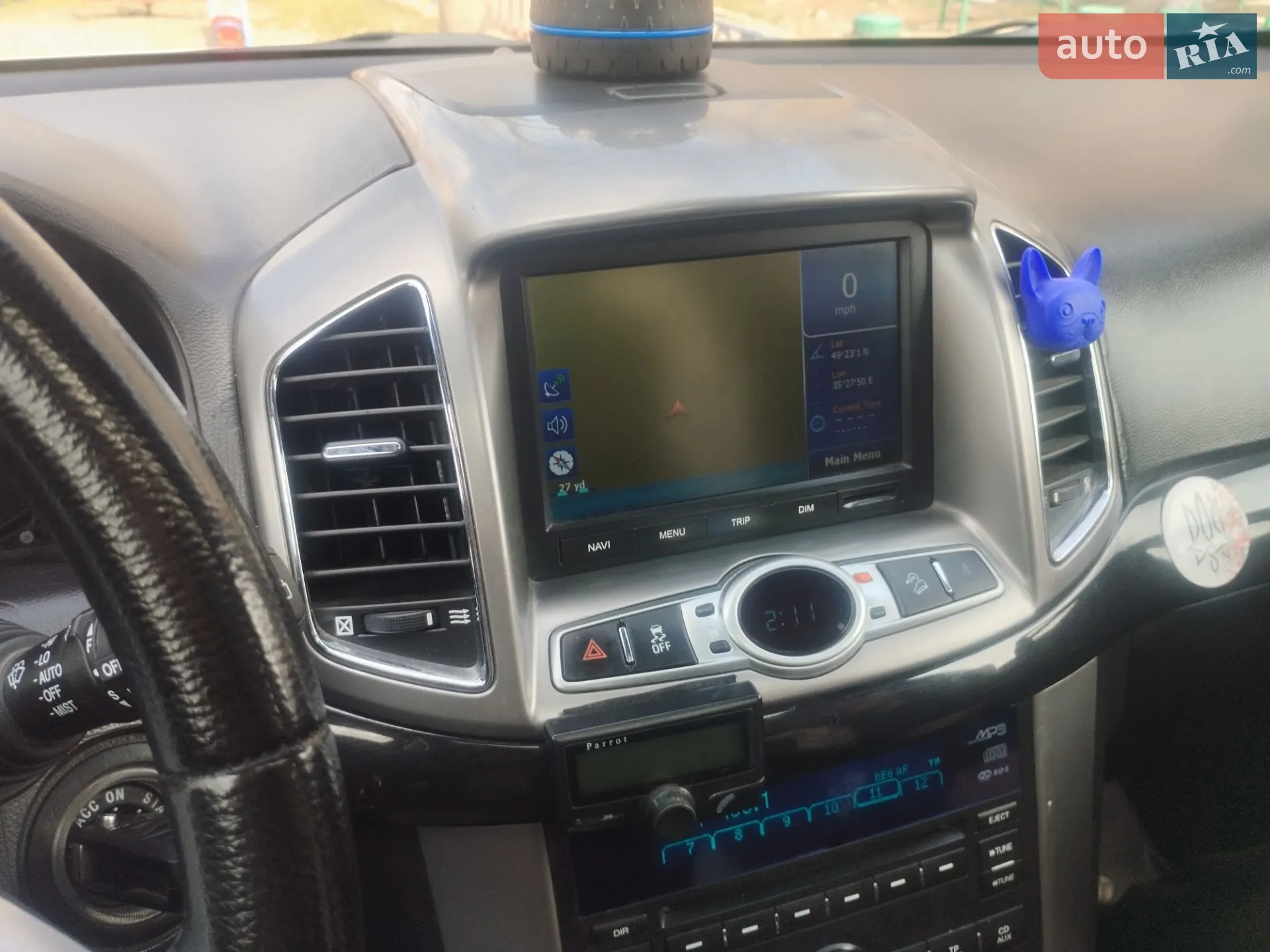2011 Chevrolet Captiva - мініатюра 25