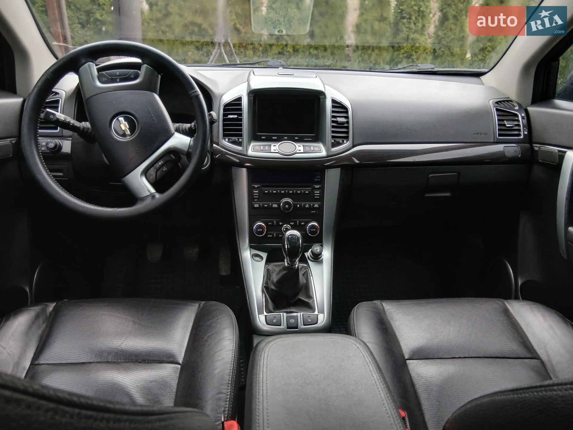 2013 Chevrolet Captiva - мініатюра 6