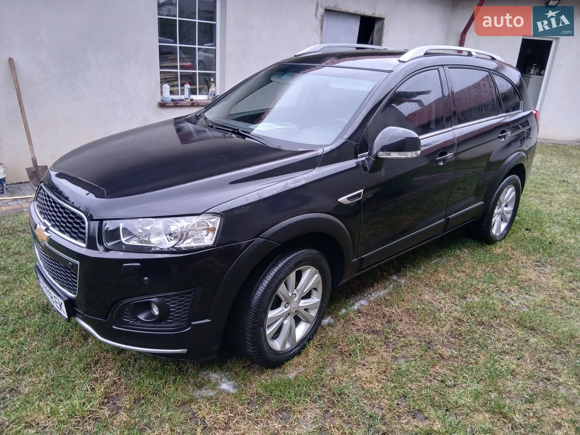 2013 Chevrolet Captiva - мініатюра 2
