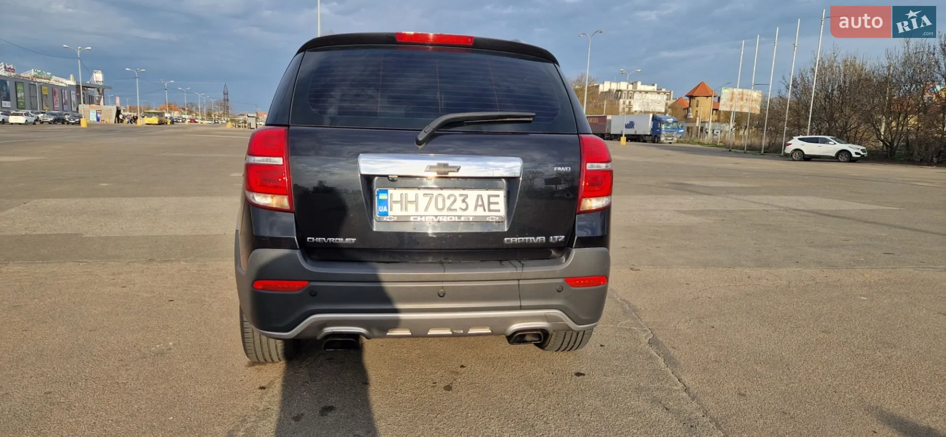 2015 Chevrolet Captiva - мініатюра 5
