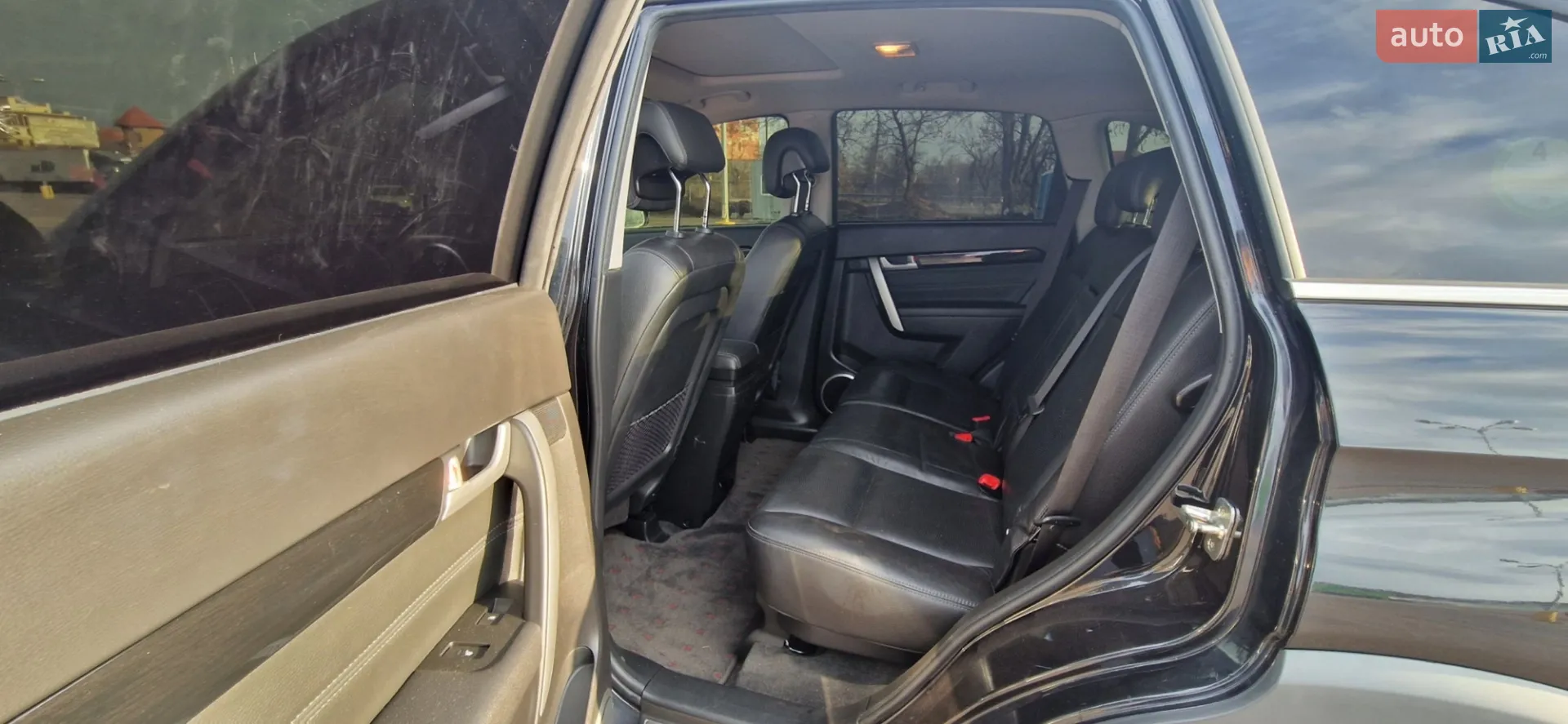 2015 Chevrolet Captiva - мініатюра 10