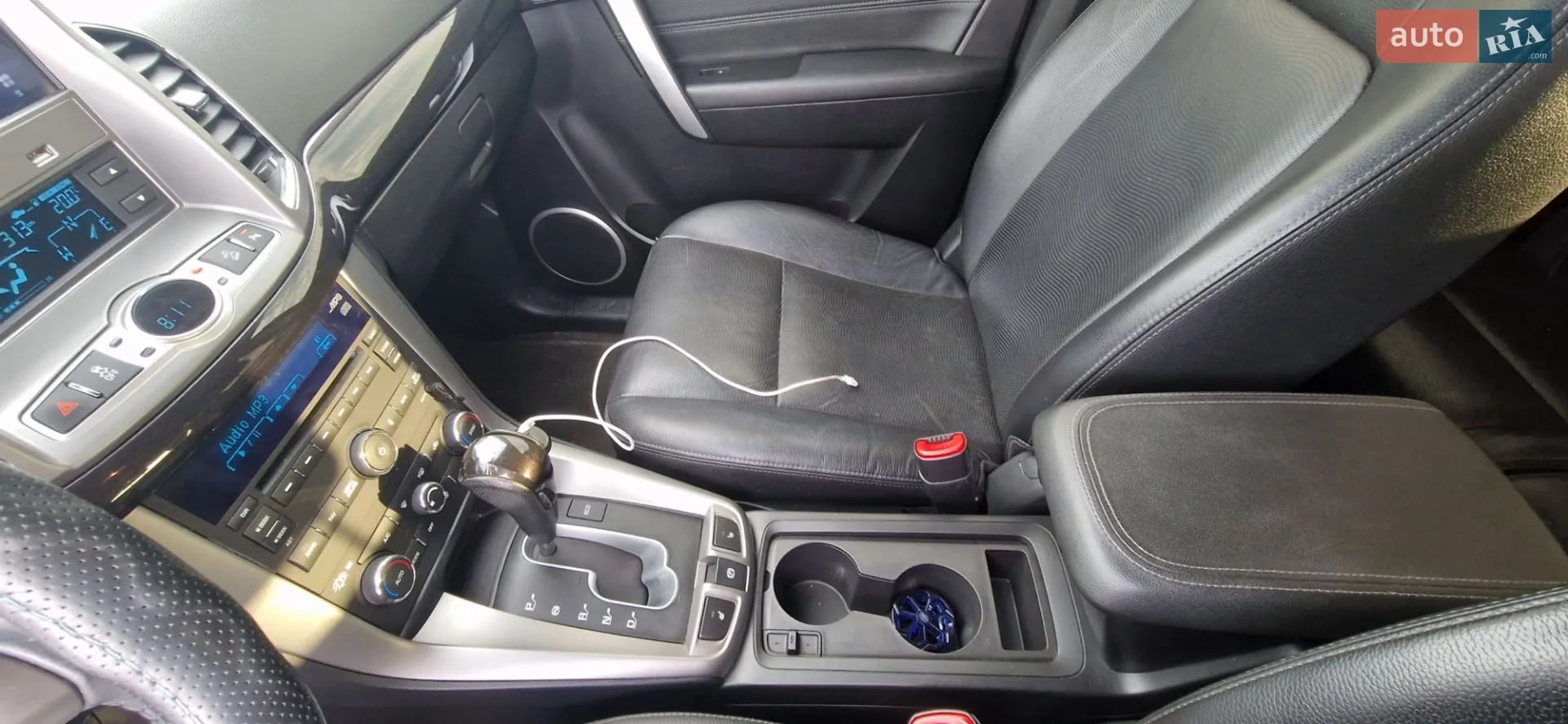 2015 Chevrolet Captiva - мініатюра 14