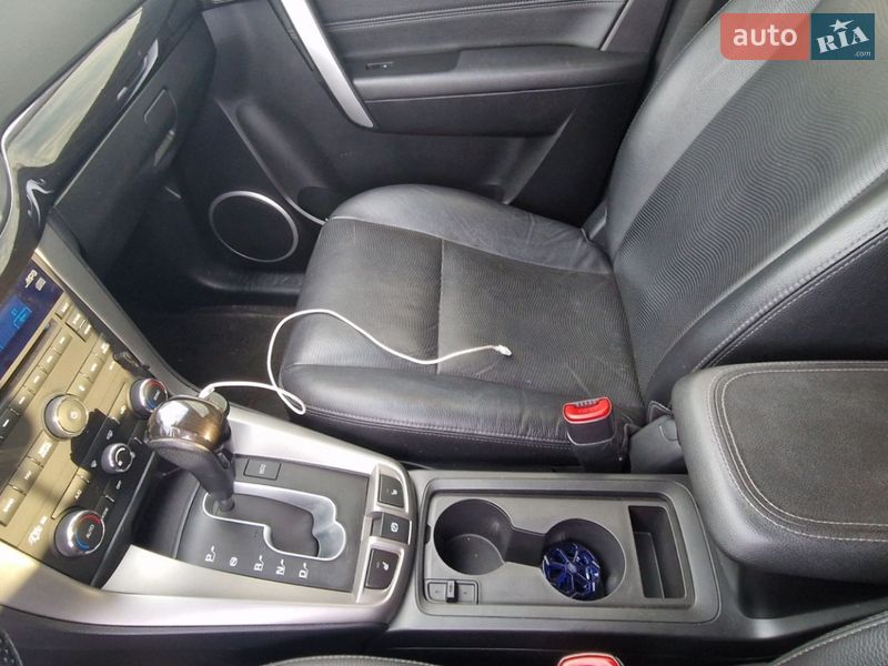 Внедорожник / Кроссовер Chevrolet Captiva 2015 в Одессе фото 14 Внедорожник / Кроссовер Chevrolet Captiva 2015 в Одессе