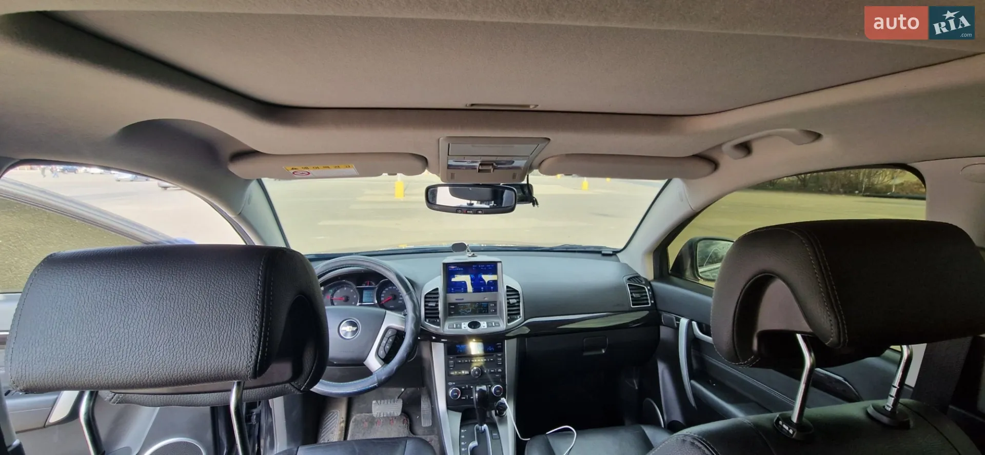 2015 Chevrolet Captiva - мініатюра 16
