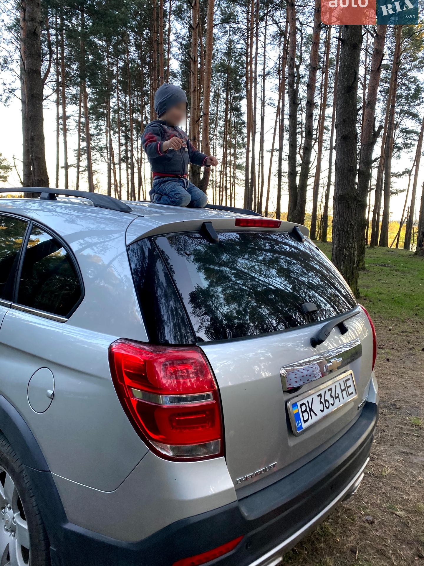 2013 Chevrolet Captiva - мініатюра 23
